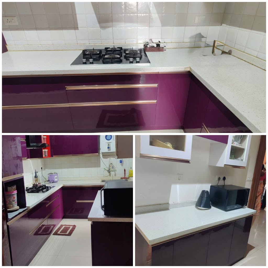 2 BHK in Brigade Utopia