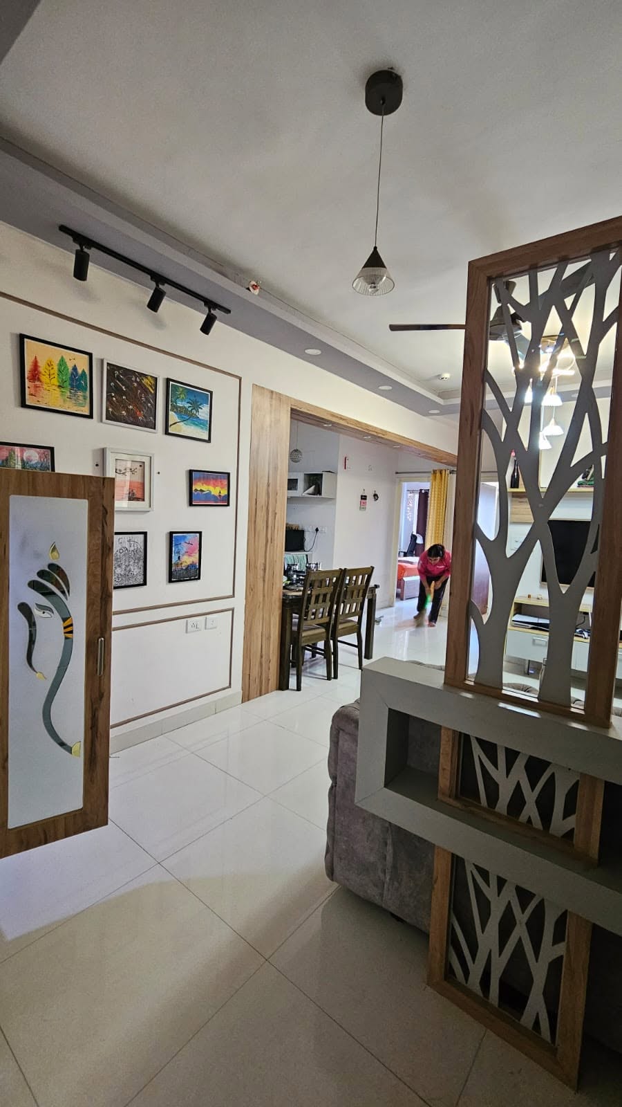 2 BHK Flat in Candeur Landmark