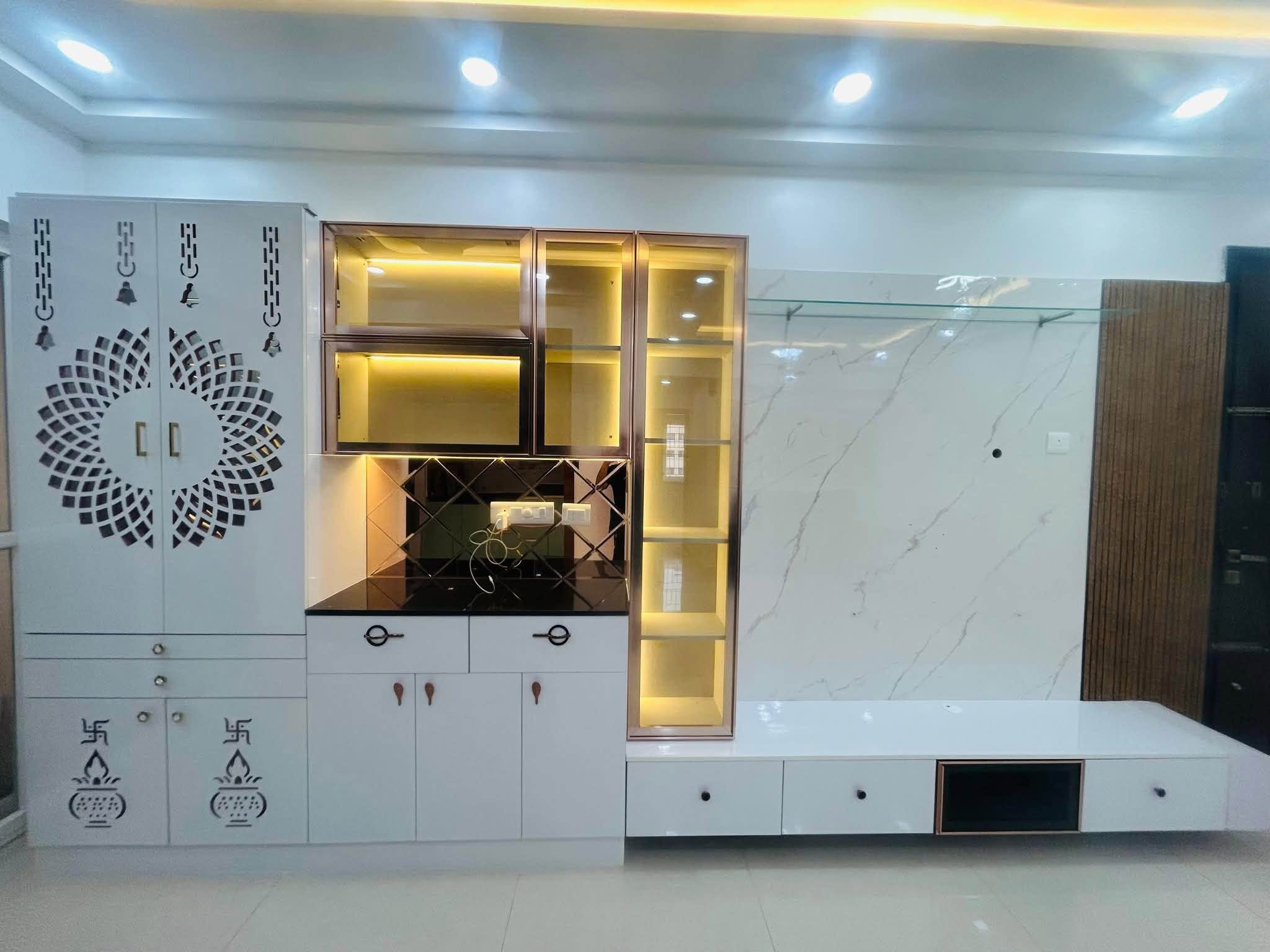 2 BHK Fully Furnished Flat for Rent in Ahad Serenity, Rayasandra, Bengaluru — photo 2