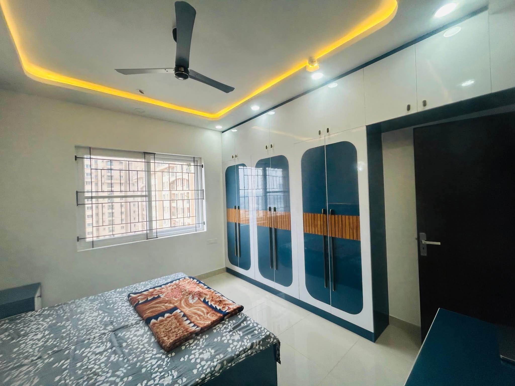 2 BHK Fully Furnished Flat for Rent in Ahad Serenity