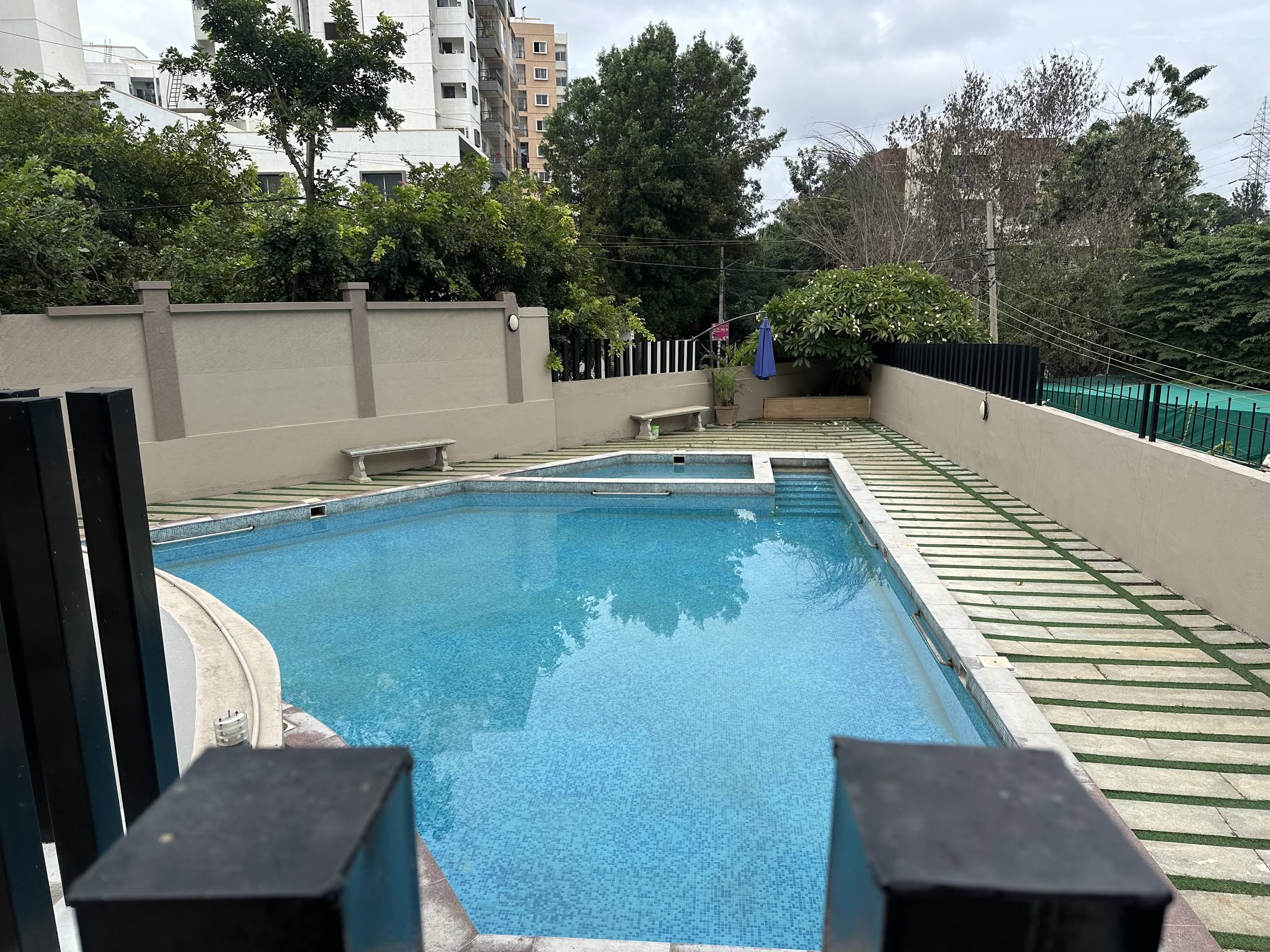 Private Room in 3 BHK, Aratt Adora, Sarjapur Road, Bengaluru — photo 2