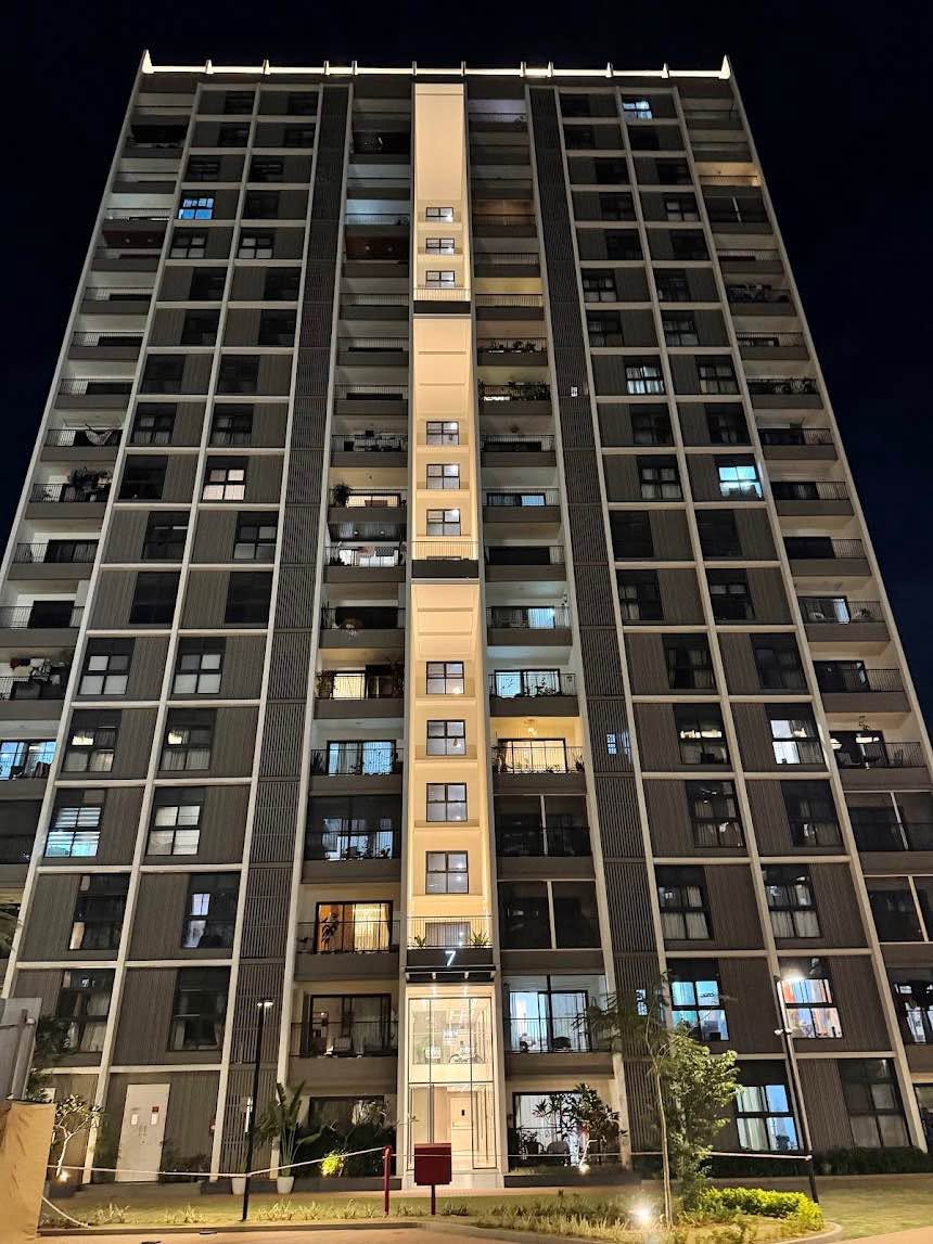 Private Room in 3 BHK, Sobha Sentosa, Panathur, Bengaluru — photo 2