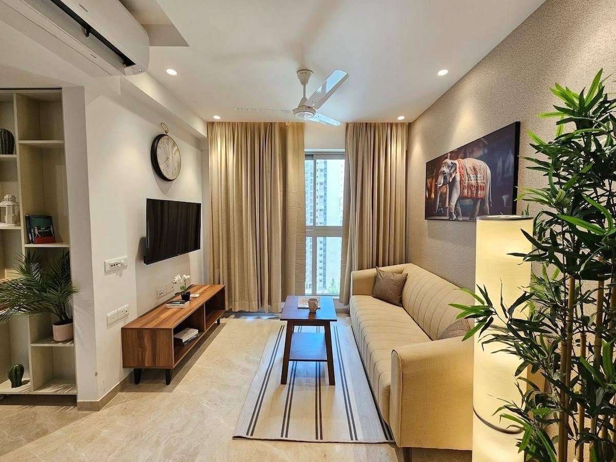1 BHK Flat in AECS Layout, AECS Layout, Bengaluru — photo 1