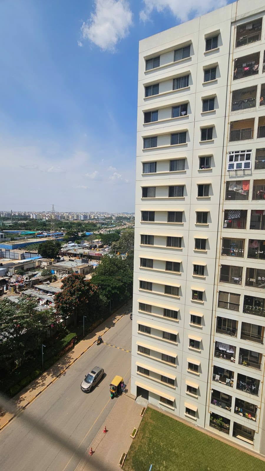 2 BHK Semi-Furnished Flat in Sobha Dream Acres, Balagere, Bengaluru — photo 1
