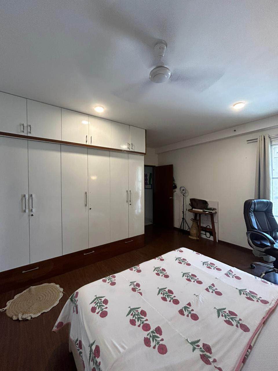 Private Room in 3 BHK, Purva Westend, Kudlu Gate, Bengaluru — photo 2
