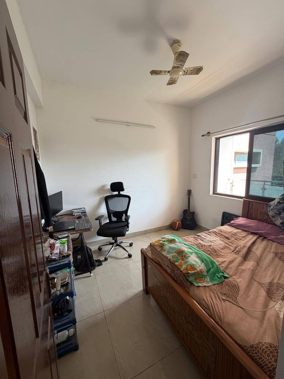 Room in 3BHK, Marvel Sequoia, Whitefield, Bengaluru — photo 1