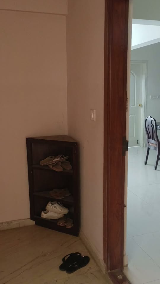 Private Room in 3BHK, Kudlu Gate, HSR Layout, Bengaluru — photo 1