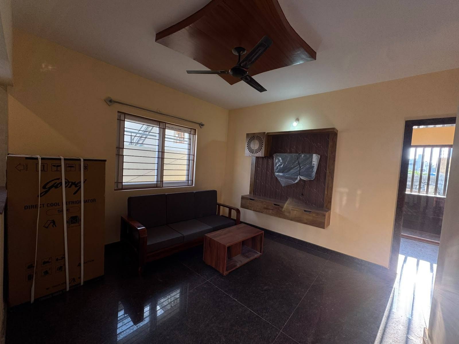 Fully Furnished 1BHK Flat Near HSR Layout, HSR Layout, Bengaluru — photo 1