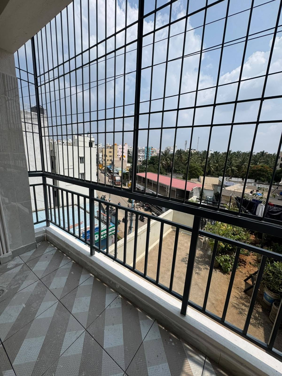 2 BHK Penthouse near HSR Layout
