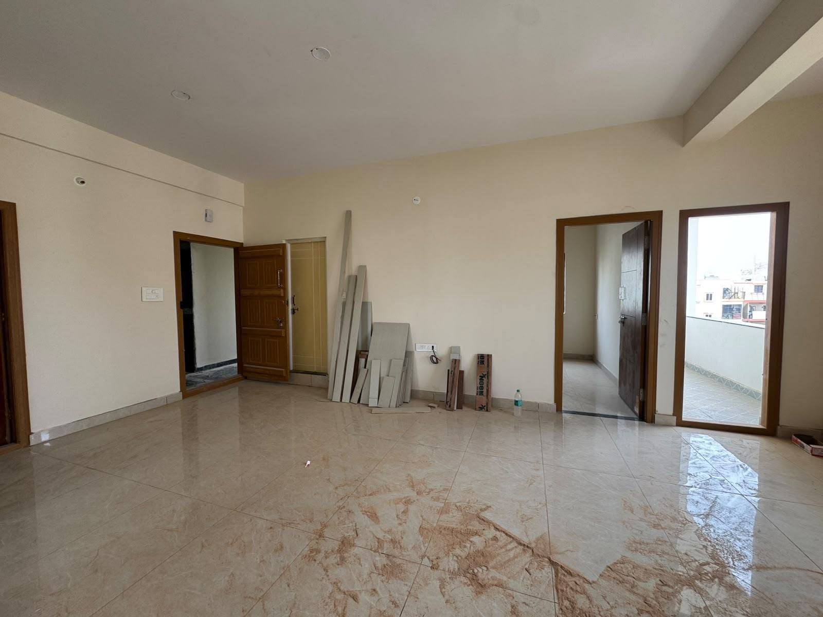 2 BHK in Harlur Road, near HSR Layout