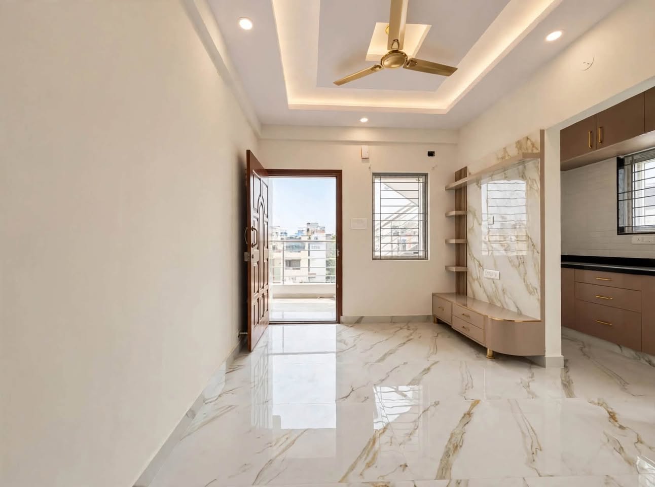 1 BHK in HSR Layout, HSR Layout, Bengaluru — photo 2