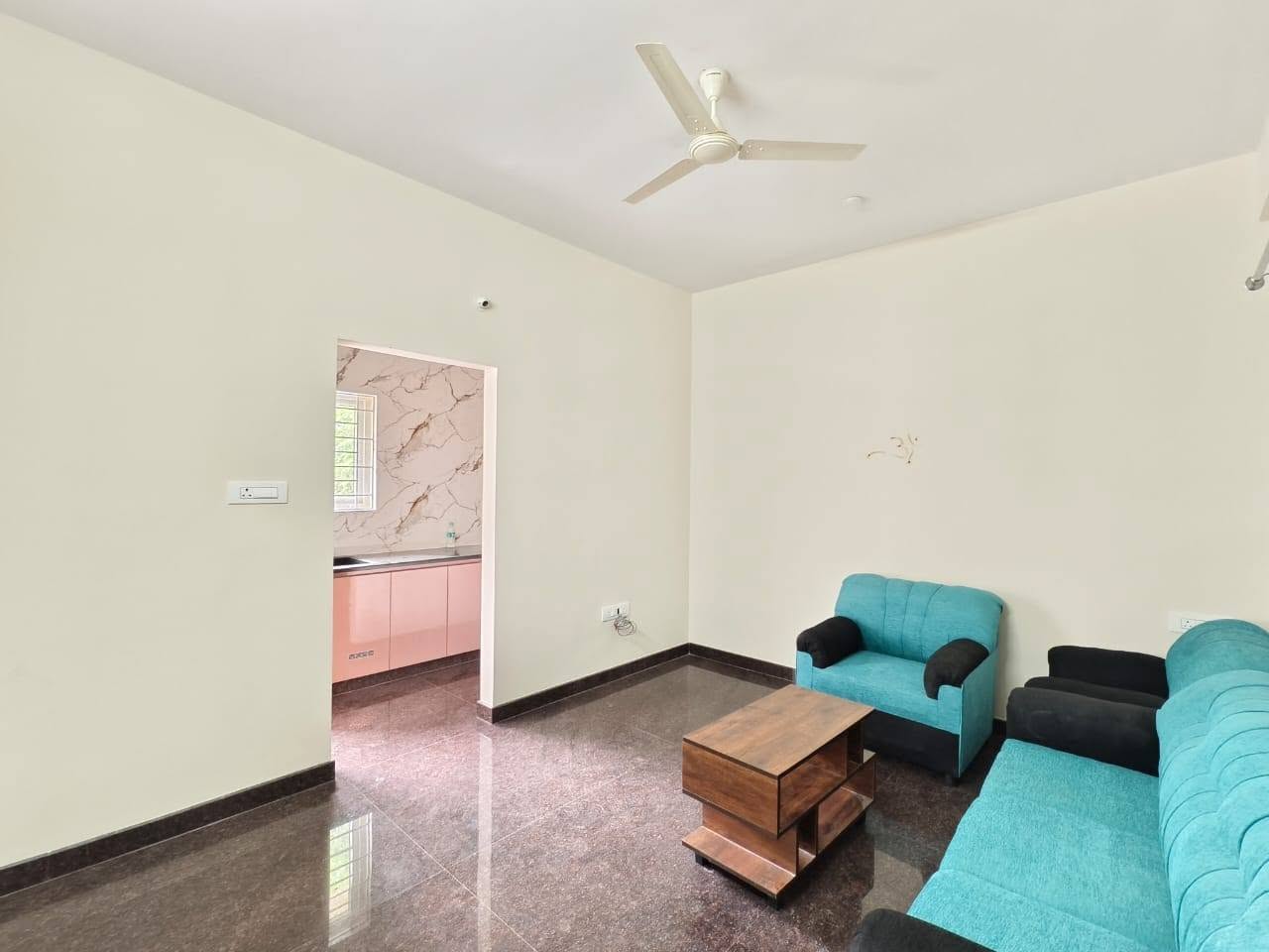 1 BHK in HSR Sector 5