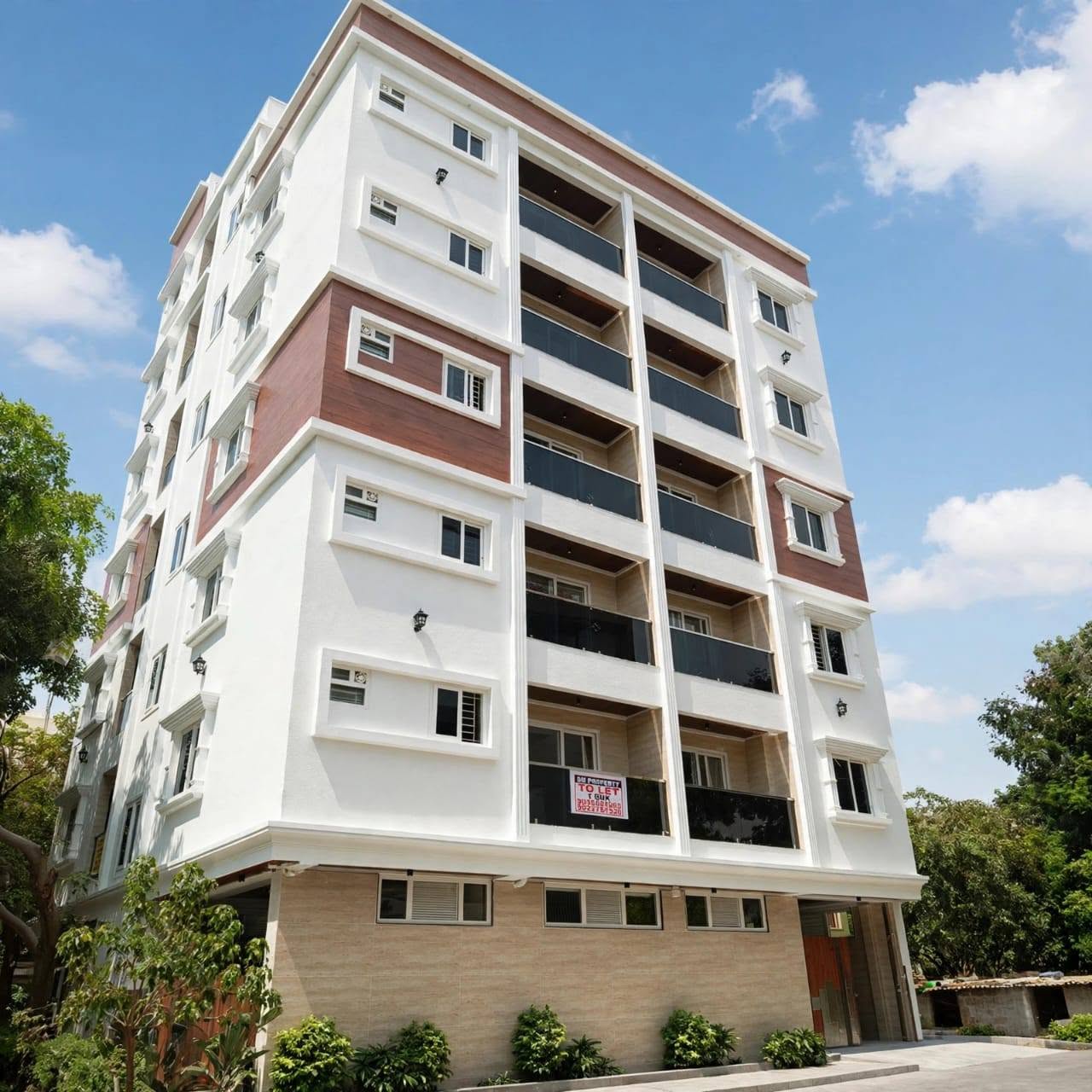 1BHK Flat in Kudlu Gate, Near HSR Layout, Kudlu Gate, Bengaluru — photo 1