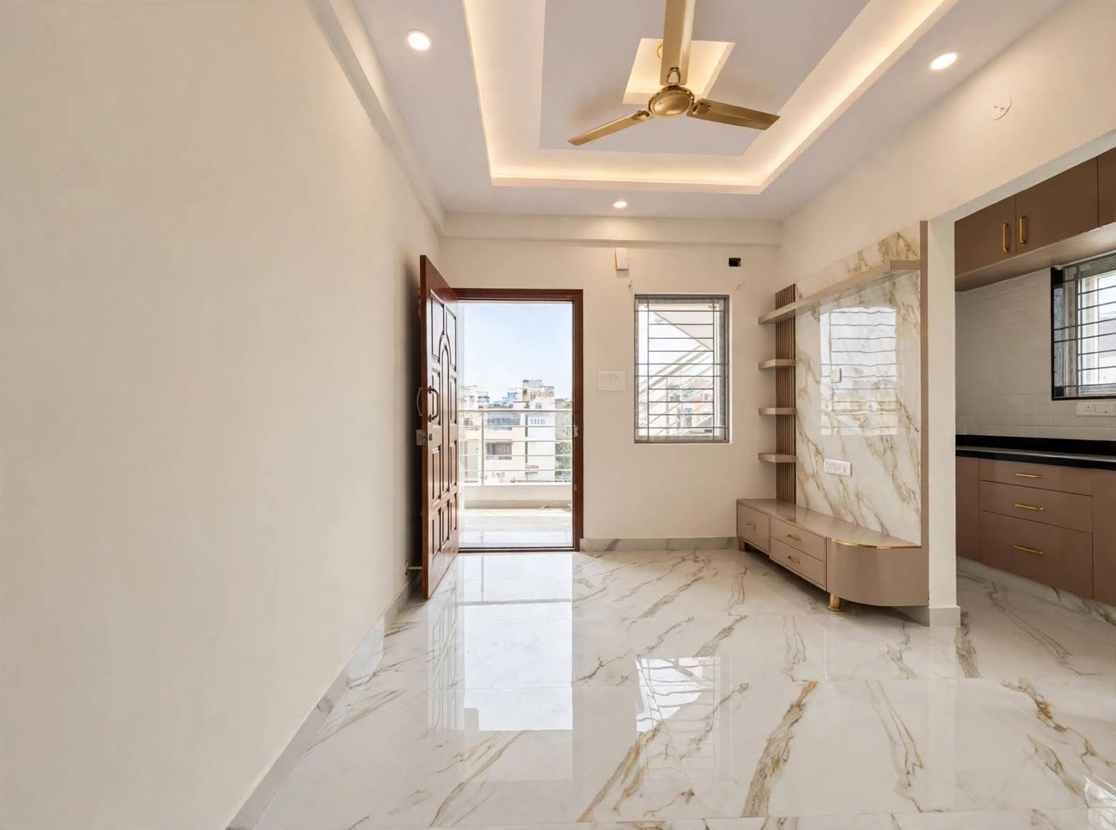 1BHK Flat for Rent in Kudlu Gate, Kudlu Gate, Bengaluru — photo 2