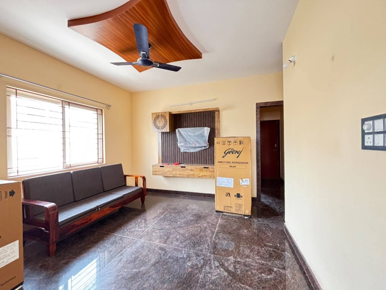 1 BHK in Kudlu Gate, Near HSR Layout, Kudlu Gate, Bengaluru — photo 2