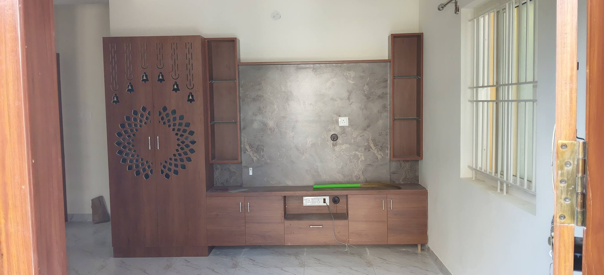 2 BHK Semi-Furnished Flat – BTM Layout 2nd Stage
