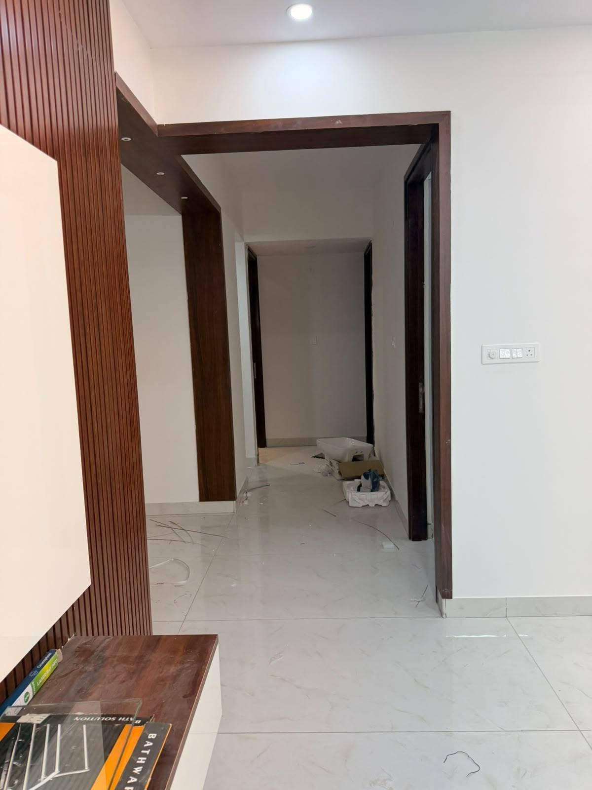3BHK Flat for Rent on Haralur Road, Haralur Road, Bengaluru — photo 1