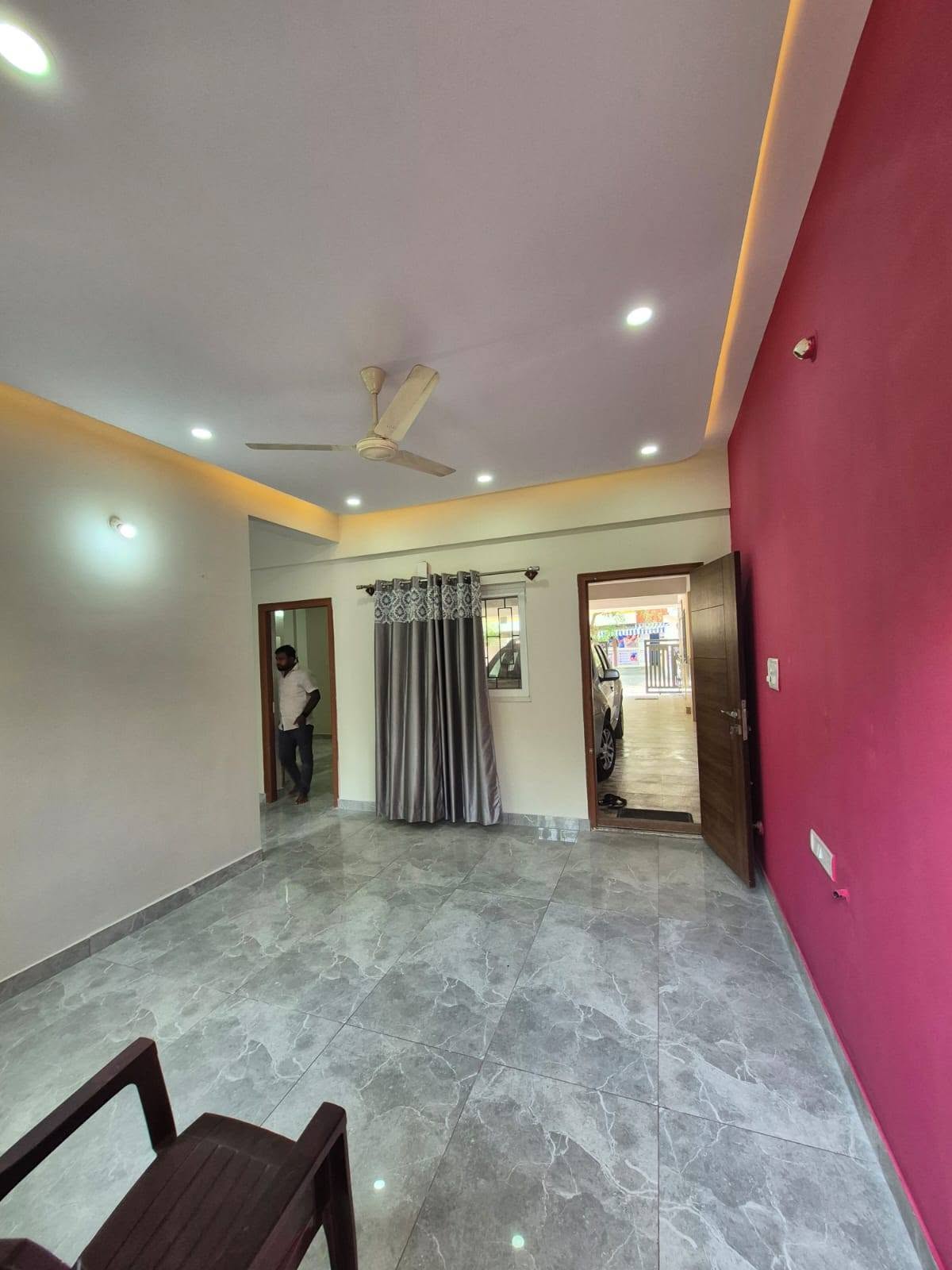 1 BHK Flat for Rent in Kudlu Gate, Near HSR Layout, Kudlu Gate, Bengaluru — photo 2