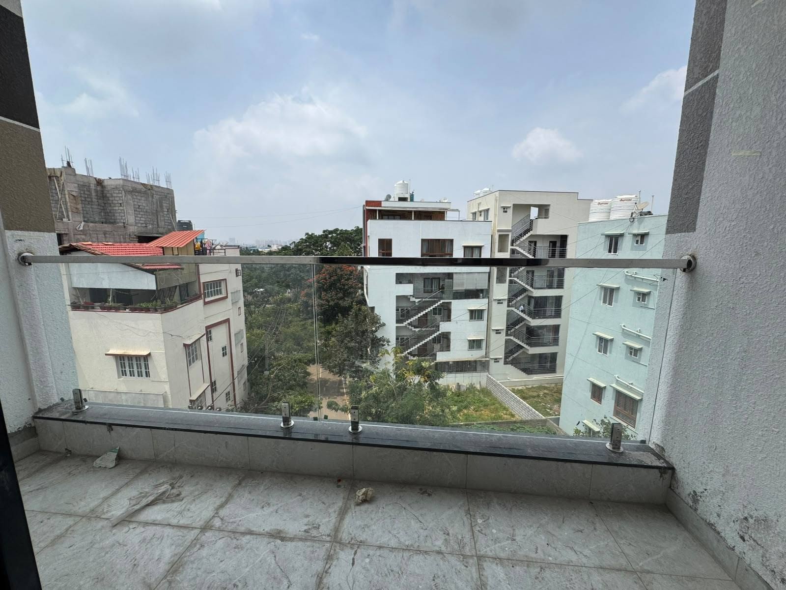 2 BHK in HSR Layout