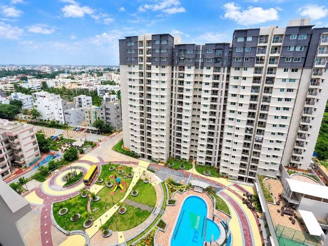 2 BHK for Rent near HSR Layout