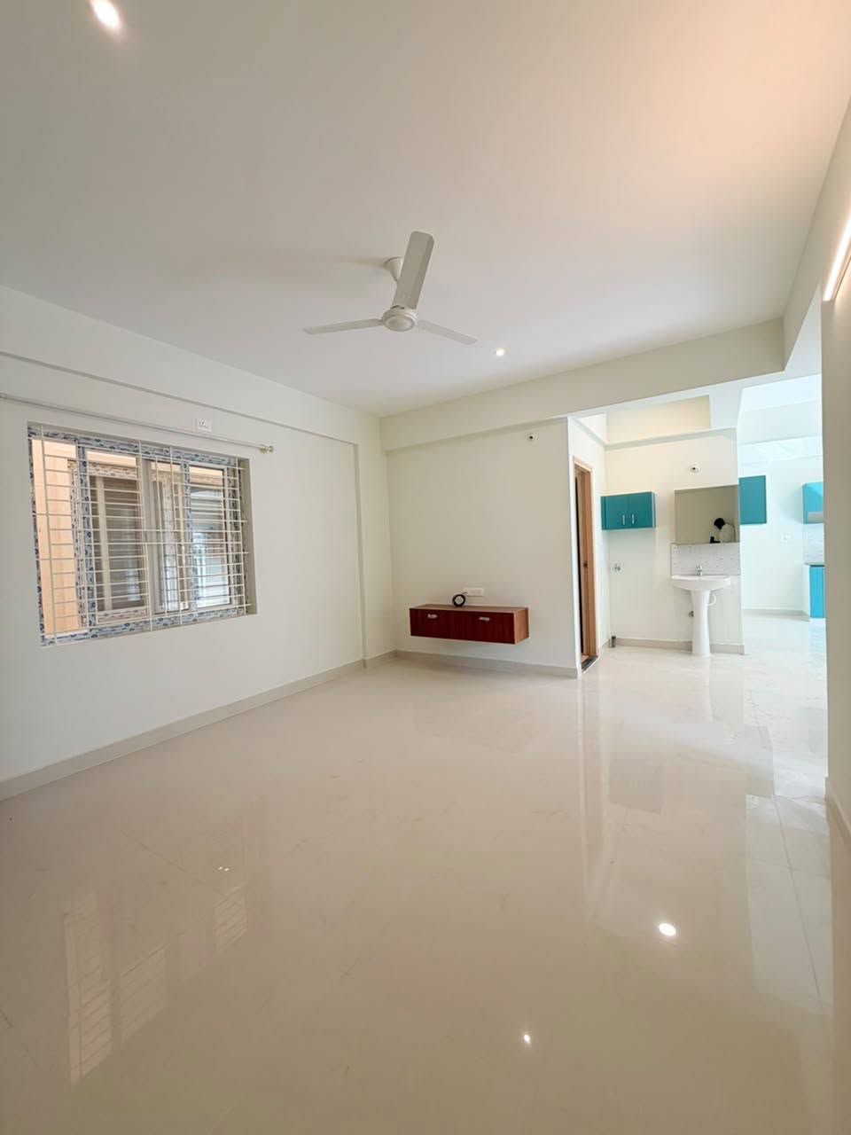 2 BHK Semi Furnished Flat in SHUBH Enclave, Sarjapur Road