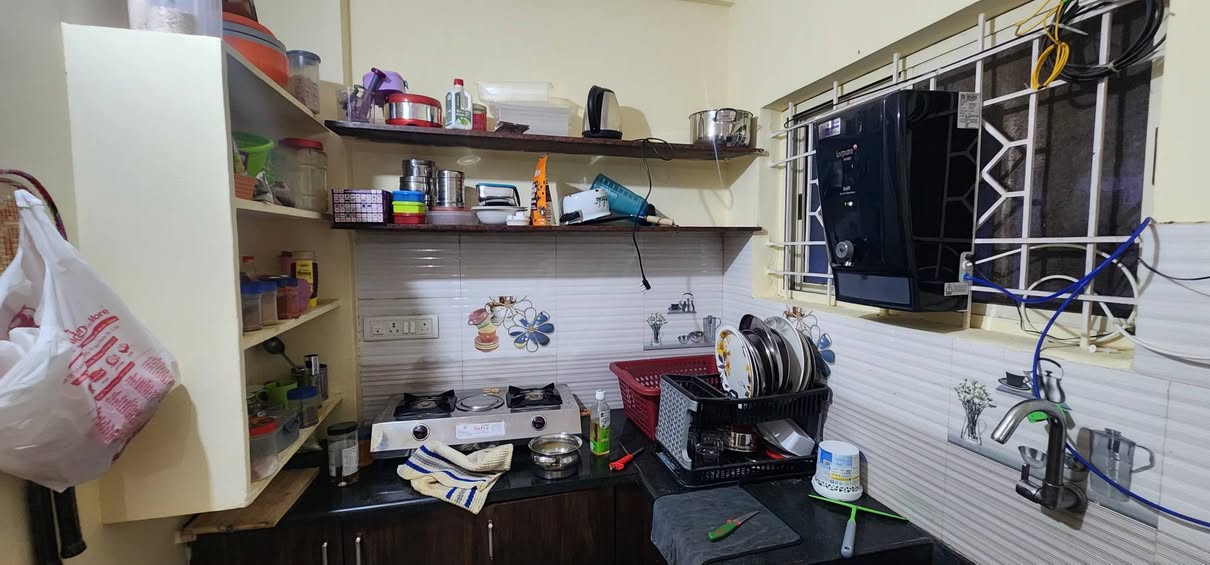 Fully Furnished Private Room Behind NIFT, HSR Layout | Maid Included | No Restrictions, HSR Layout, Bengaluru — photo 2