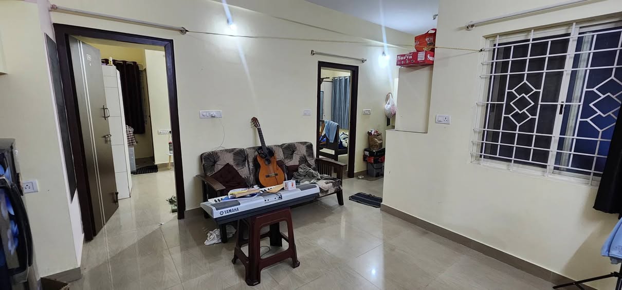 Fully Furnished Private Room Behind NIFT, HSR Layout | Maid Included | No Restrictions, HSR Layout, Bengaluru — photo 1