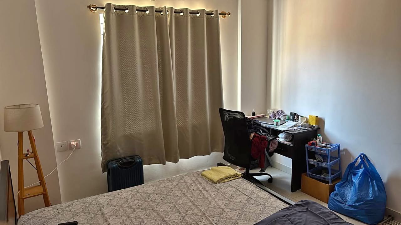 Private room in 3 BHK, Kasavanahalli, Kasavanahalli, Bengaluru — photo 1