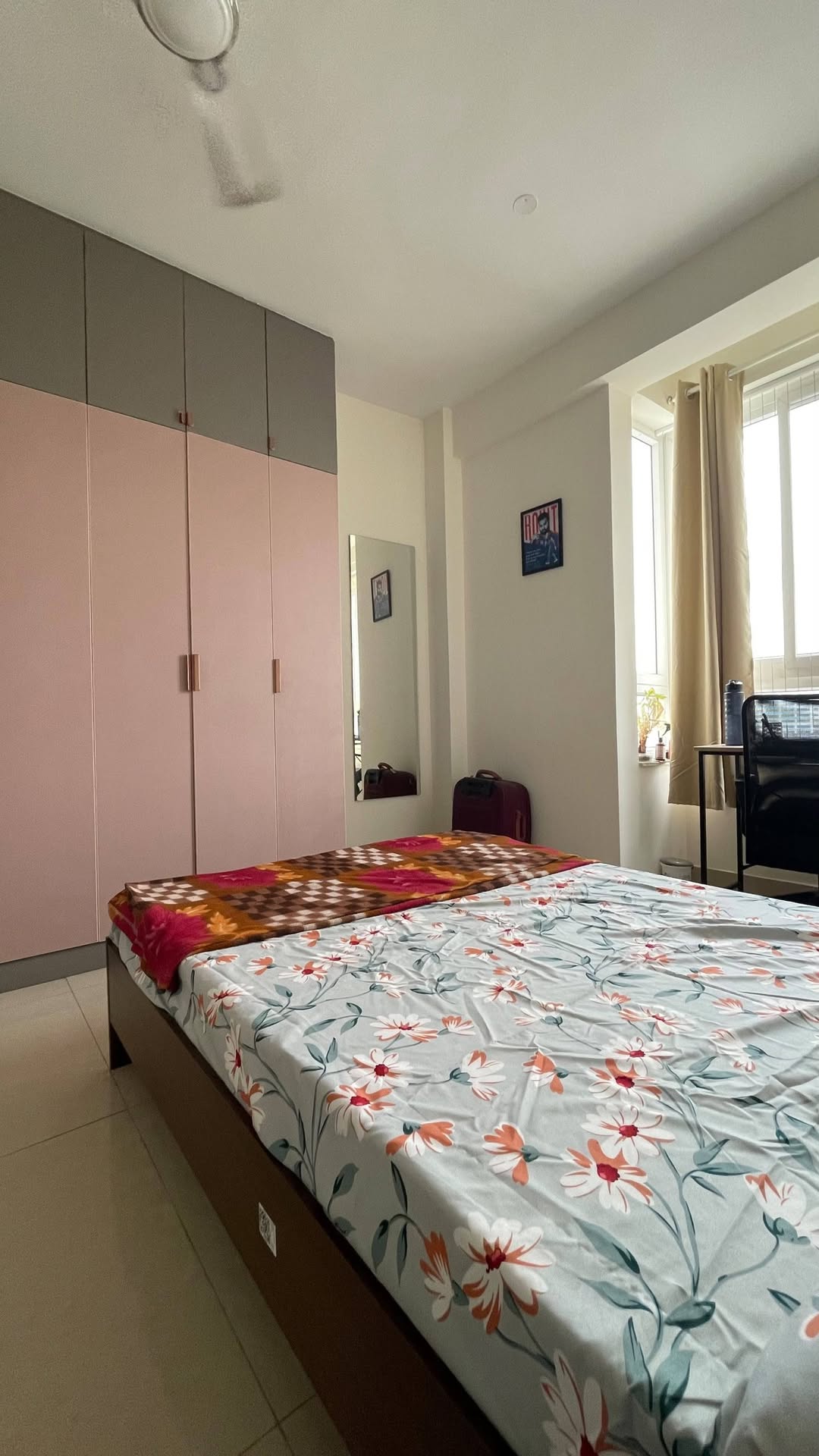 Private Room in 3 BHK, Sarjapur Road, Sarjapur Road, Bengaluru — photo 1