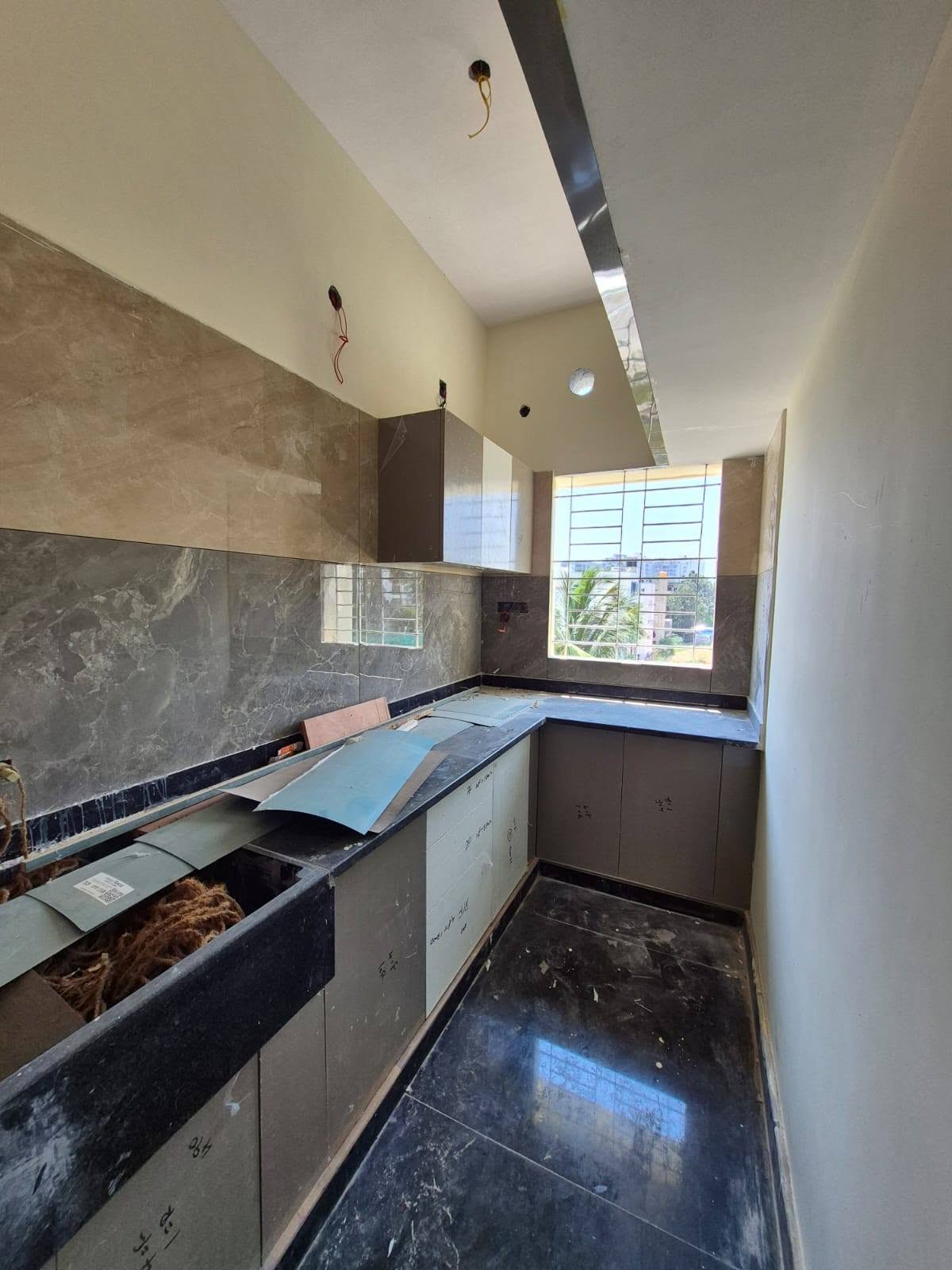 1 BHK Semi Furnished Flat in Kudlu Gate, Kudlu Gate, Bengaluru — photo 1