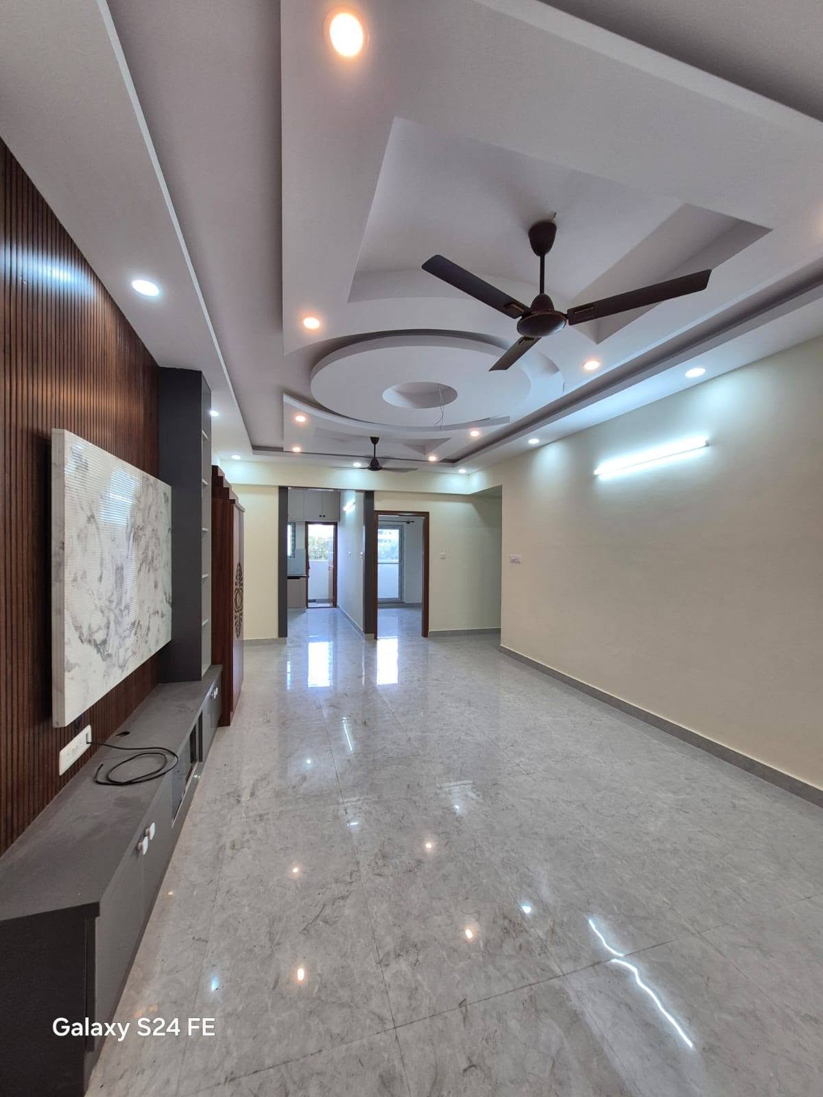 3 BHK Semi-Furnished Flat in Kudlu Gate, Kudlu Gate, Bengaluru — photo 2
