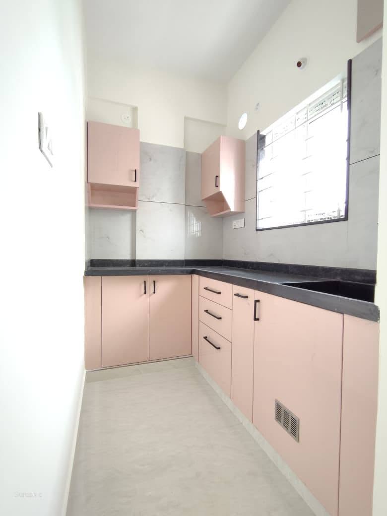 Premium 1 BHK Semi Furnished Flat, Kudlu Gate, Bengaluru — photo 1