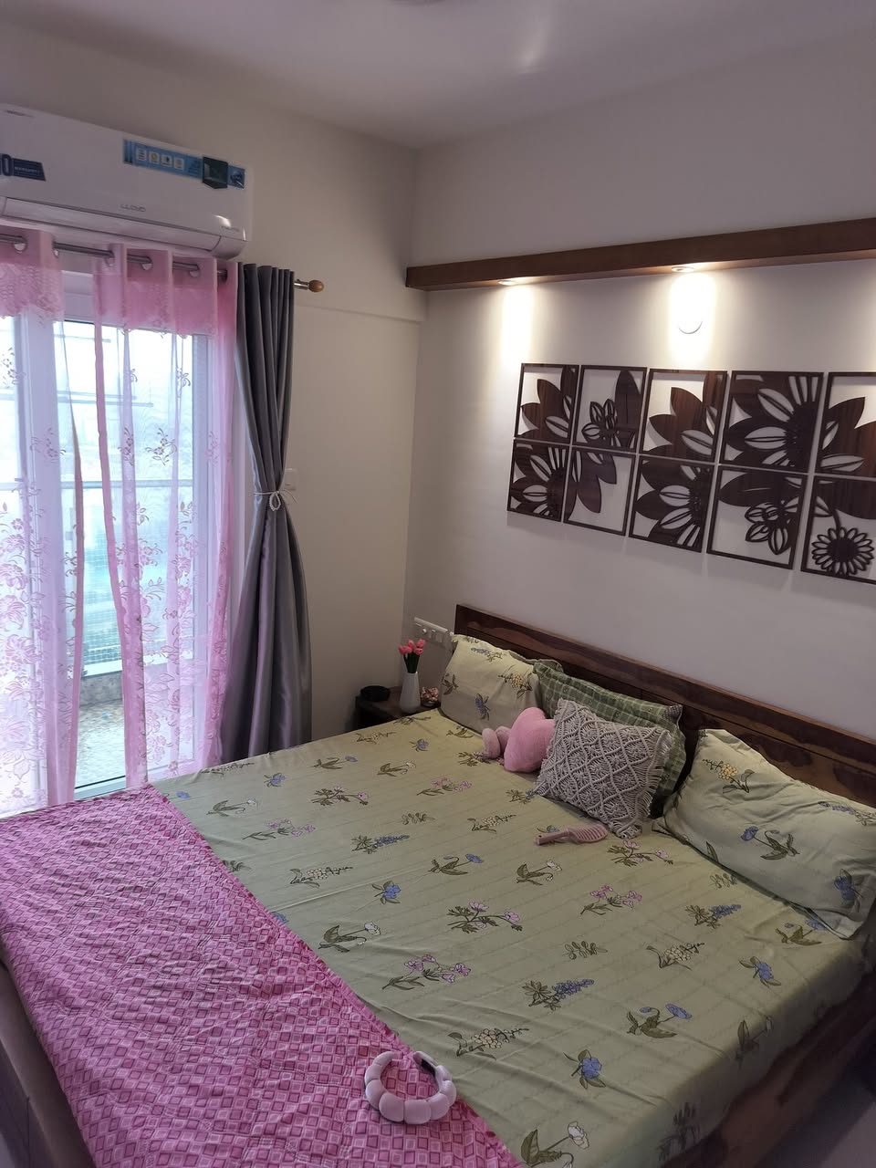 Private Room in 3BHK, Sarjapur Main Road, Sarjapur, Bengaluru — photo 2