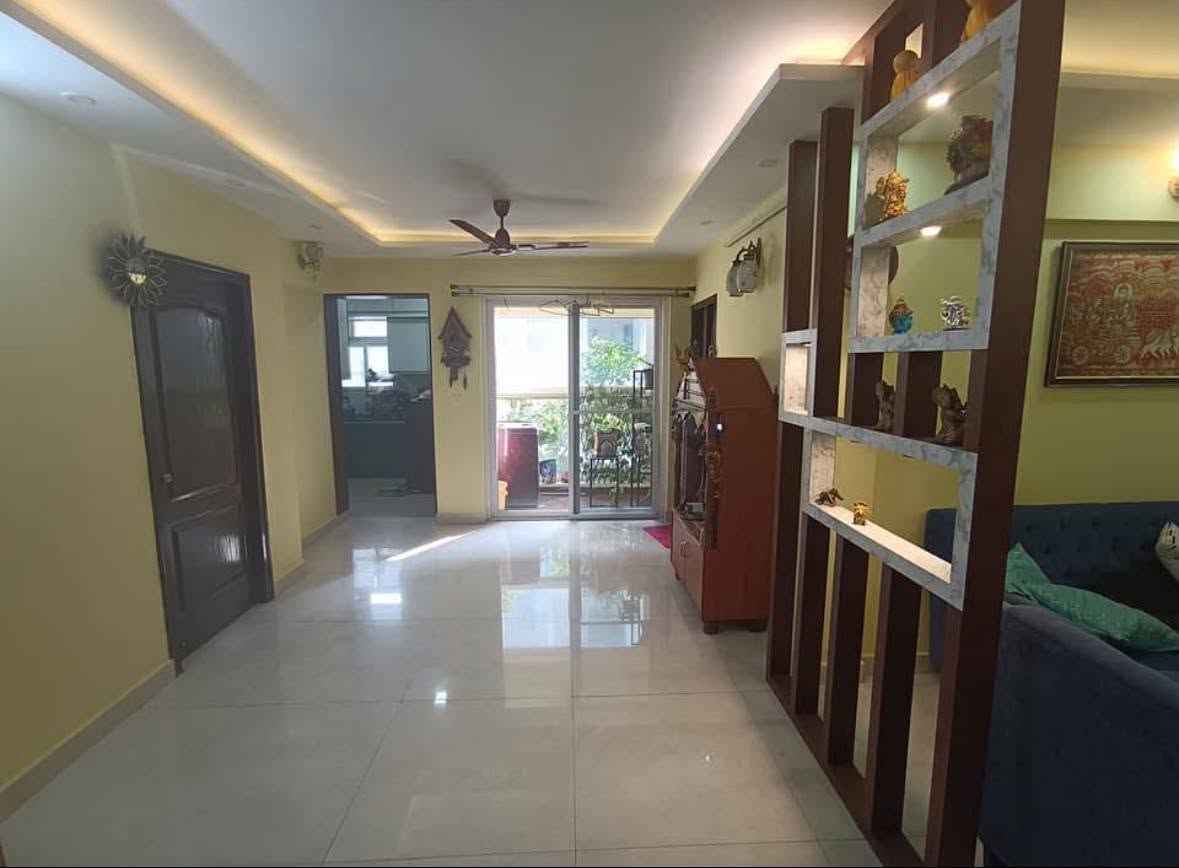 Fully Furnished 3 BHK in Sarjapur Road