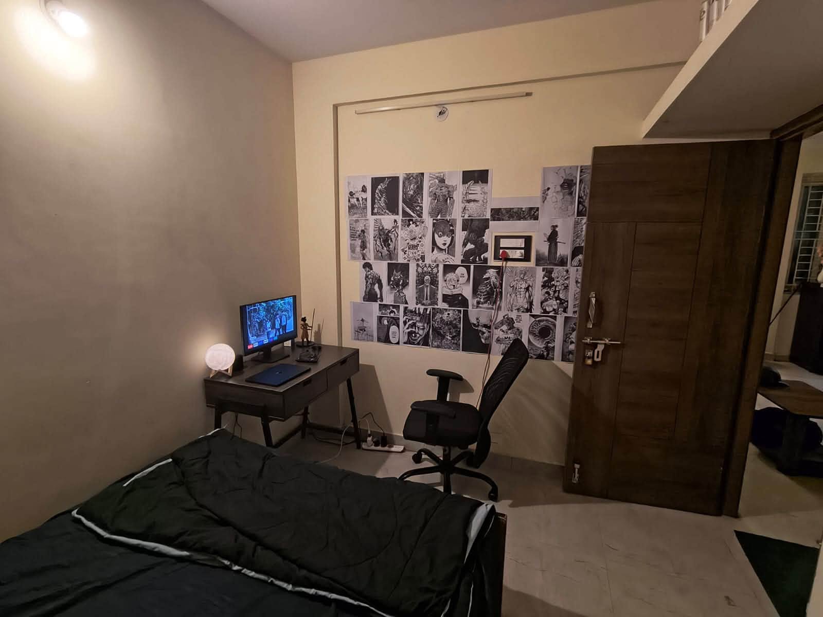 Room in 2BHK, BTM Layout