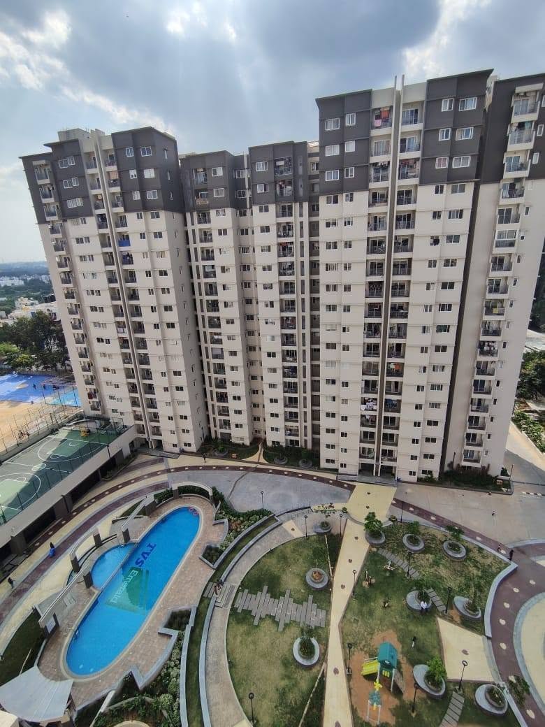 2BHK Fully Furnished Flat for Rent in Kudlu Gate, Kudlu Gate, Bengaluru — photo 1