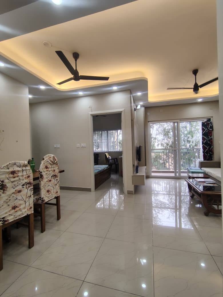 Furnished 2BHK in Kudlu Gate Corridor