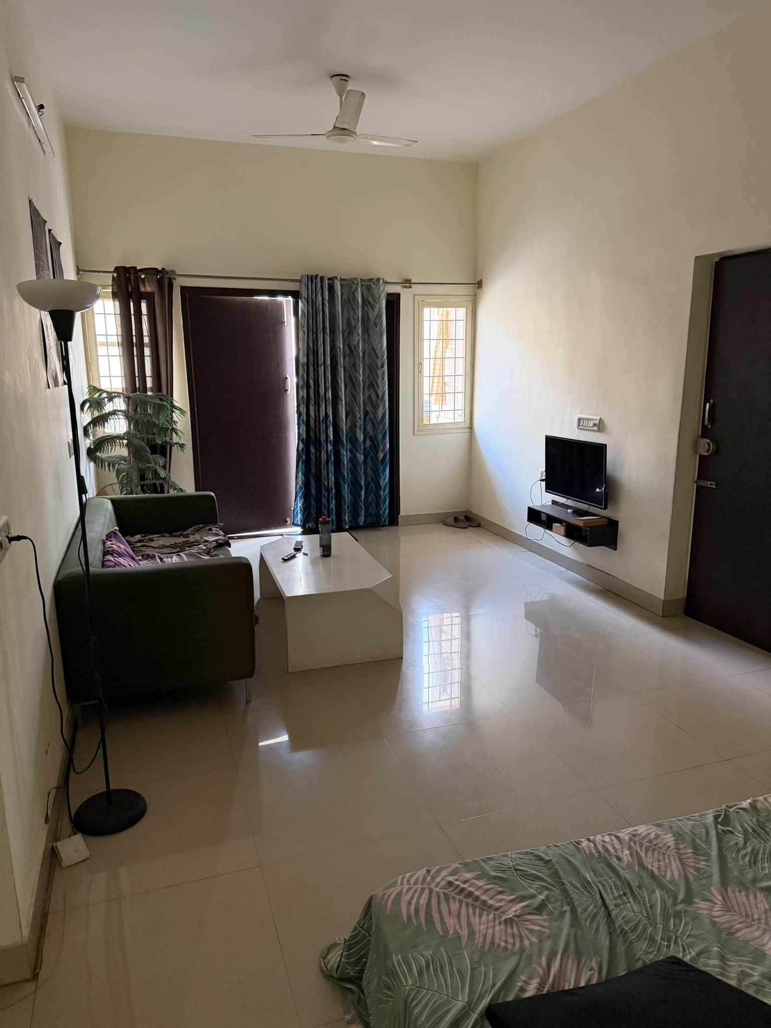 Private Room in 3 BHK, HSR Sector 3