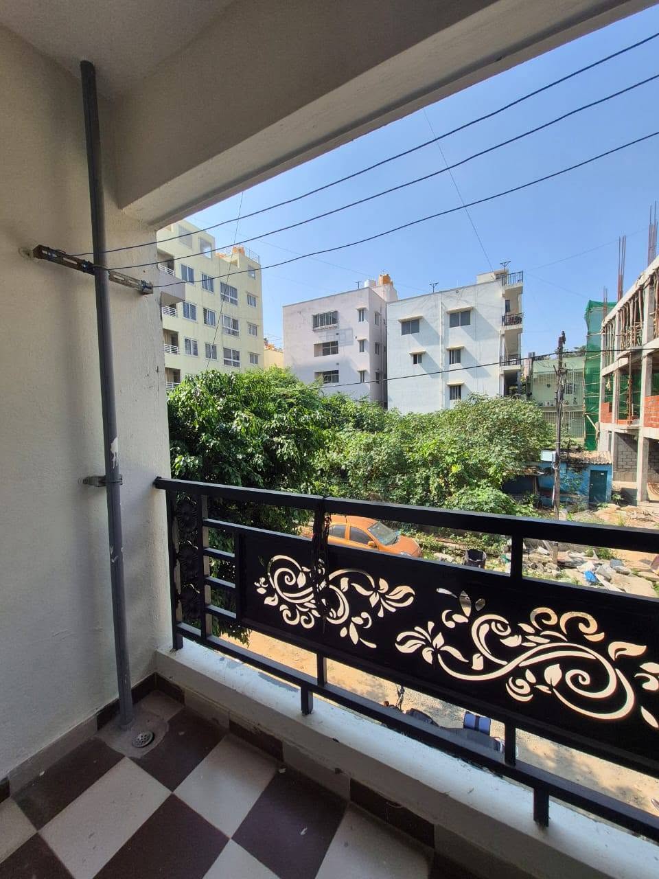 Premium 2 BHK Semi Furnished Flat in Kudlu Gate, Kudlu Gate, Bengaluru — photo 2