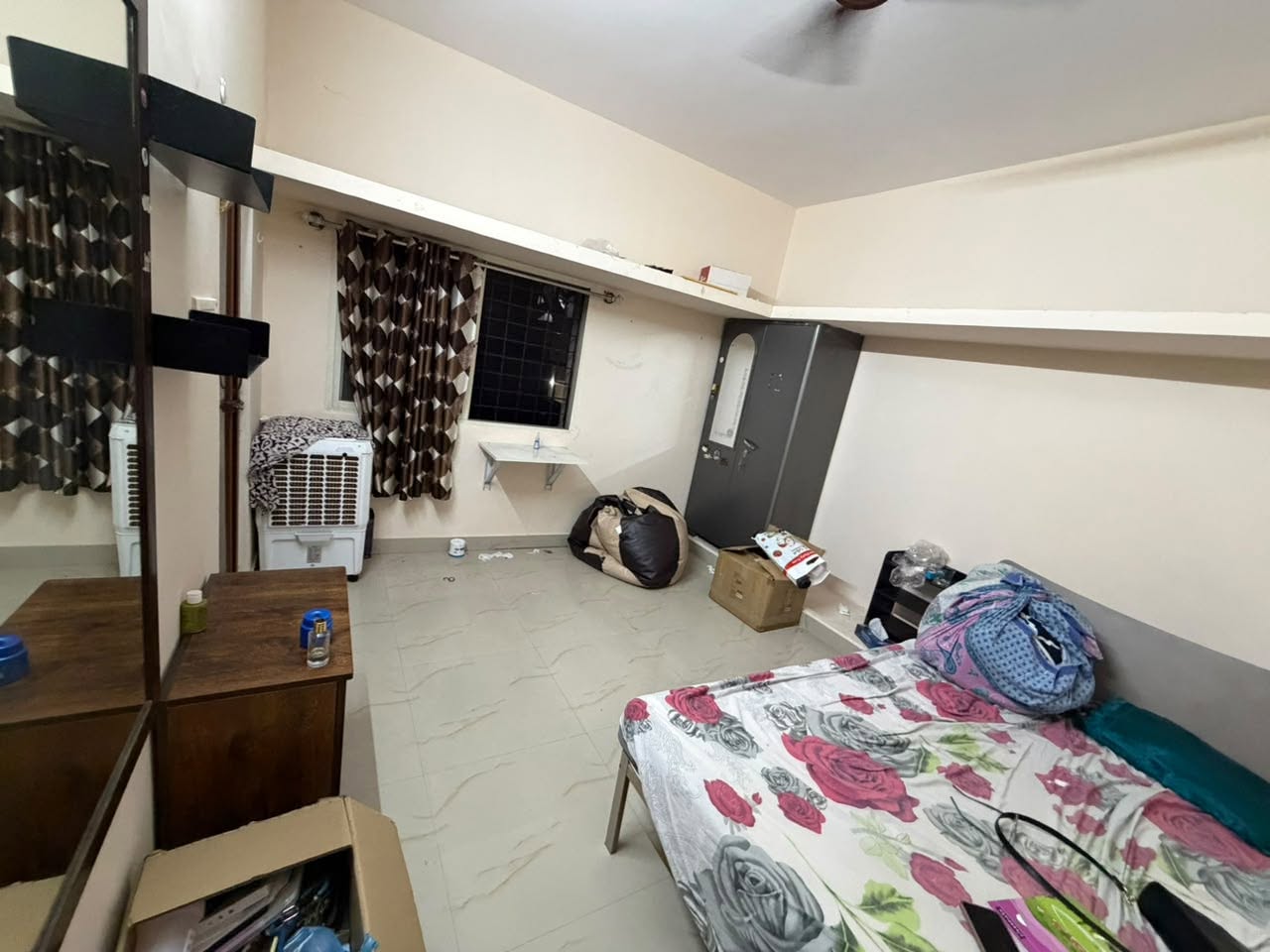 Female Flatmate Required – Private Room in Koramangala 8th Block