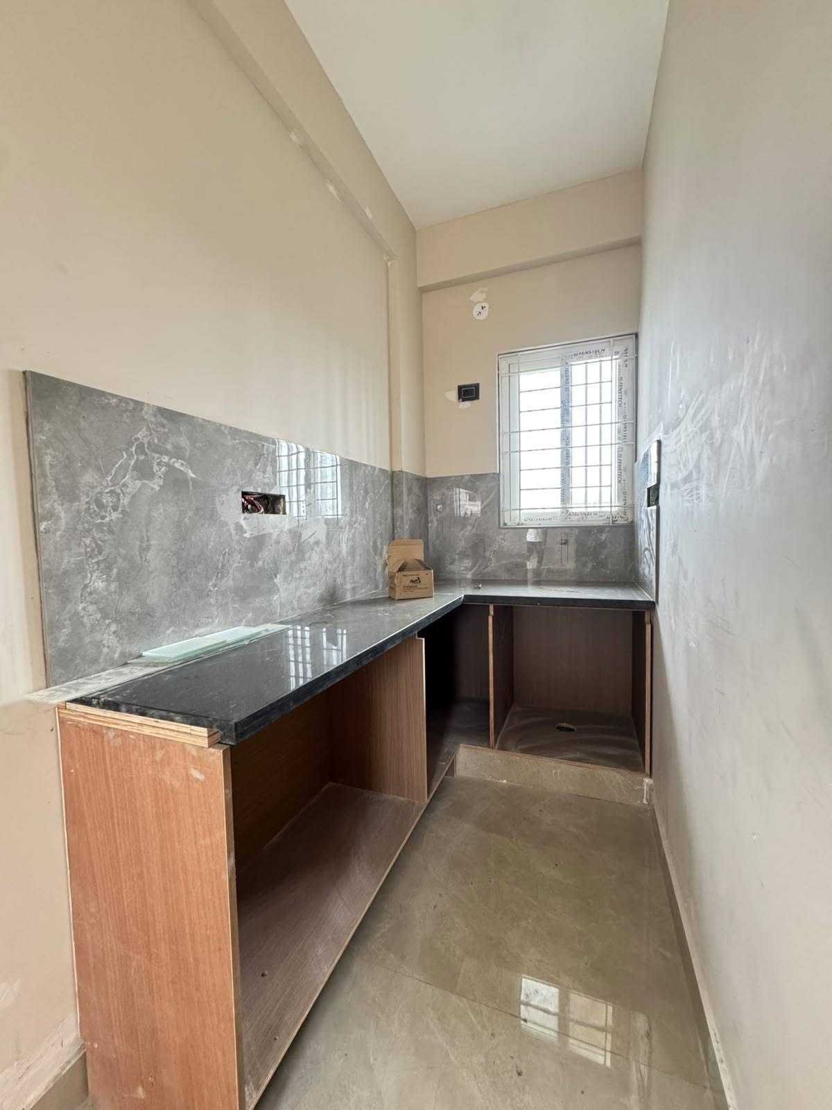 1 BHK Flat in Harlur Road, Near HSR Layout, Harlur, Bengaluru — photo 1