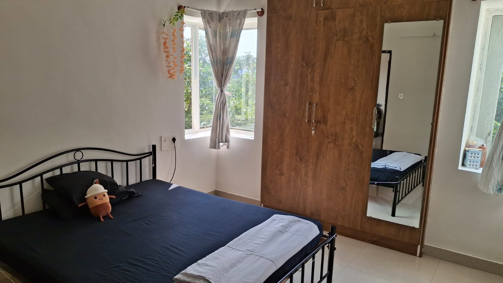 Private Room in 3BHK, HSR Layout Sector 2, HSR Layout, Bengaluru — photo 2