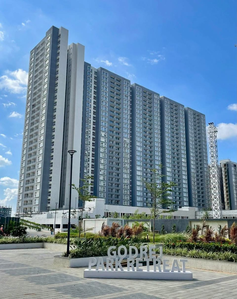 2 BHK / 3 BHK in Sarjapur Road, Godrej Park Retreat
