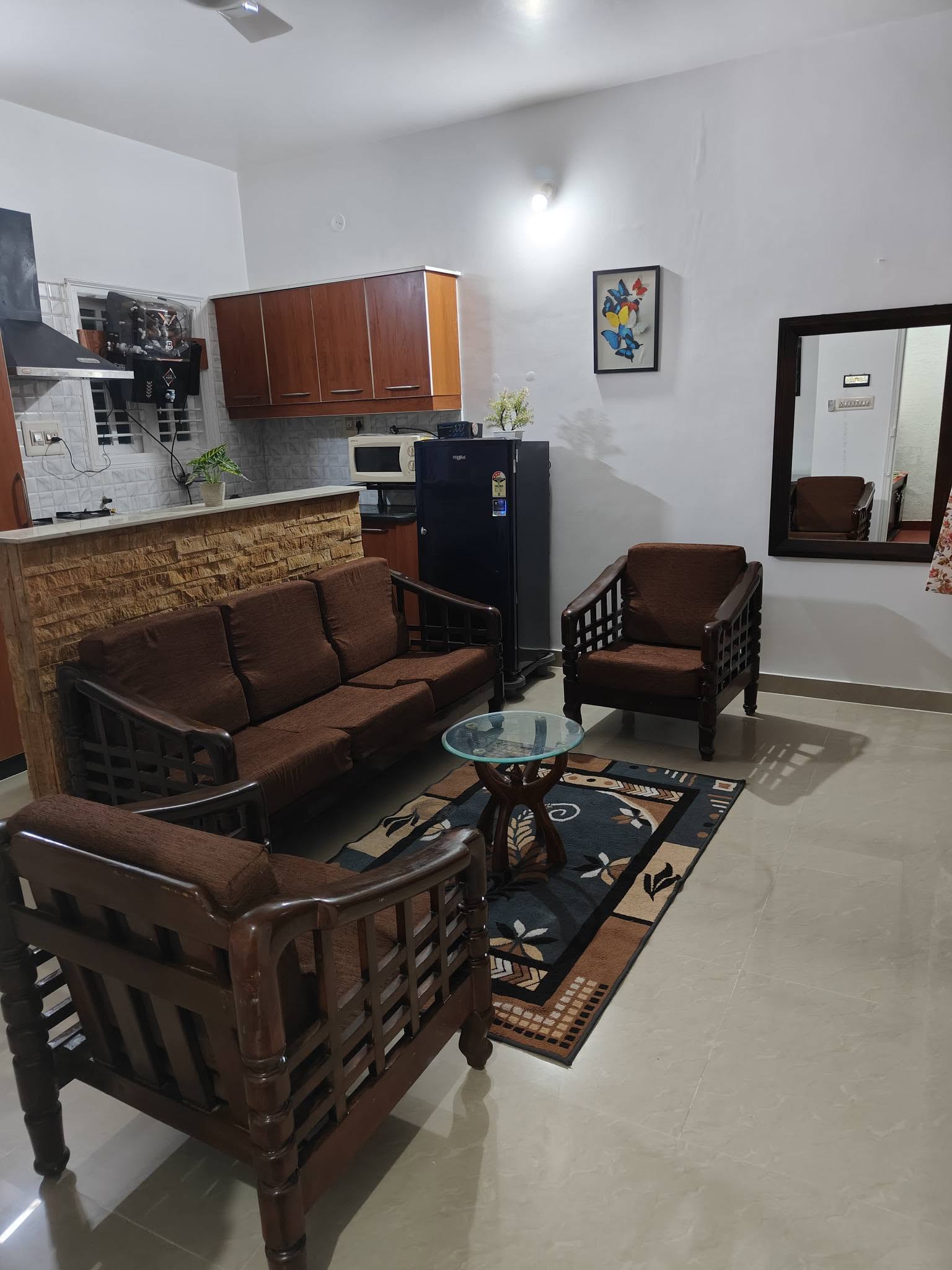 1 BHK in Choodasandra