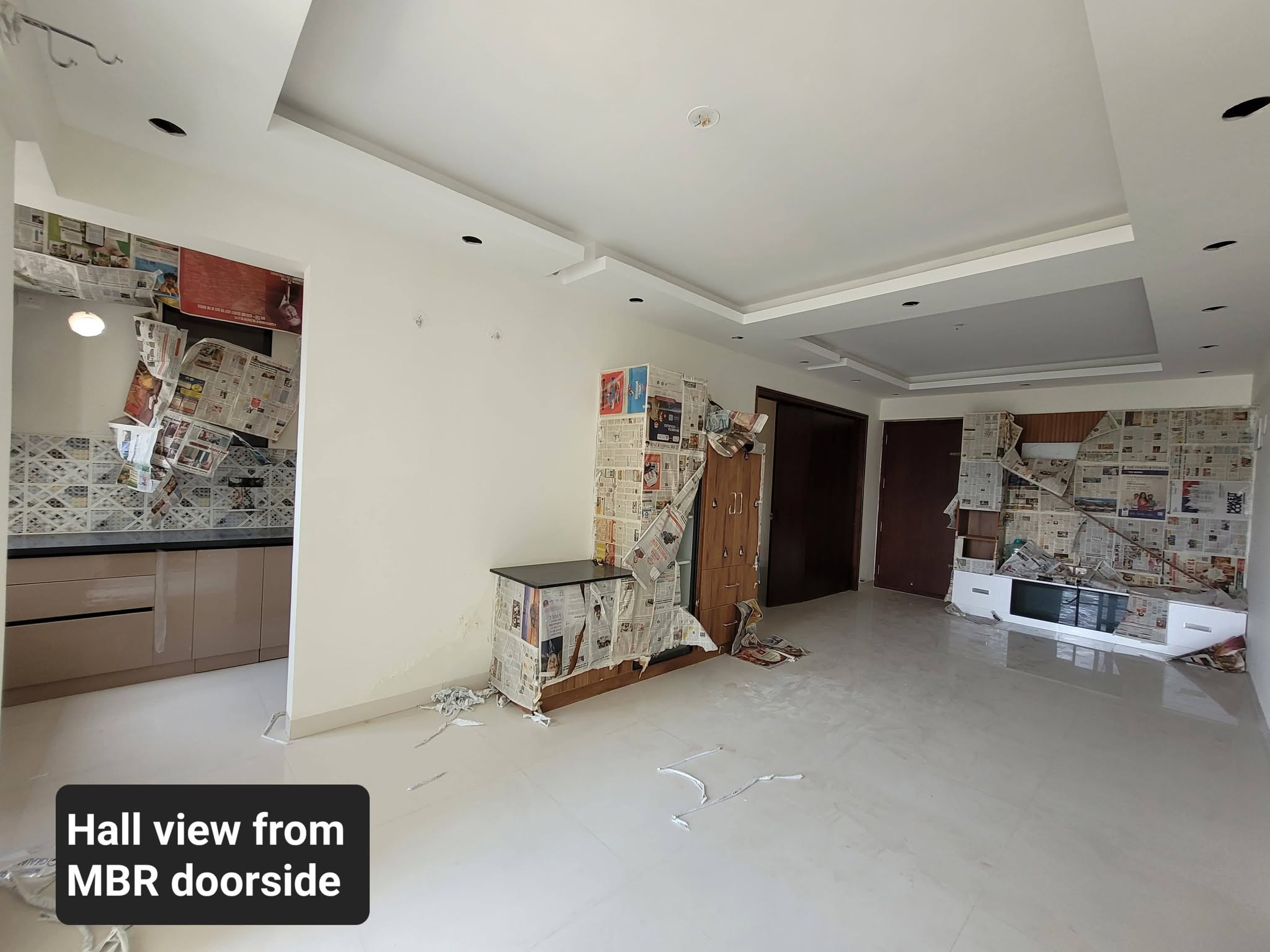 Mana Capitol 2 BHK Flat for Rent, Sarjapur Main Road, Bengaluru — photo 1