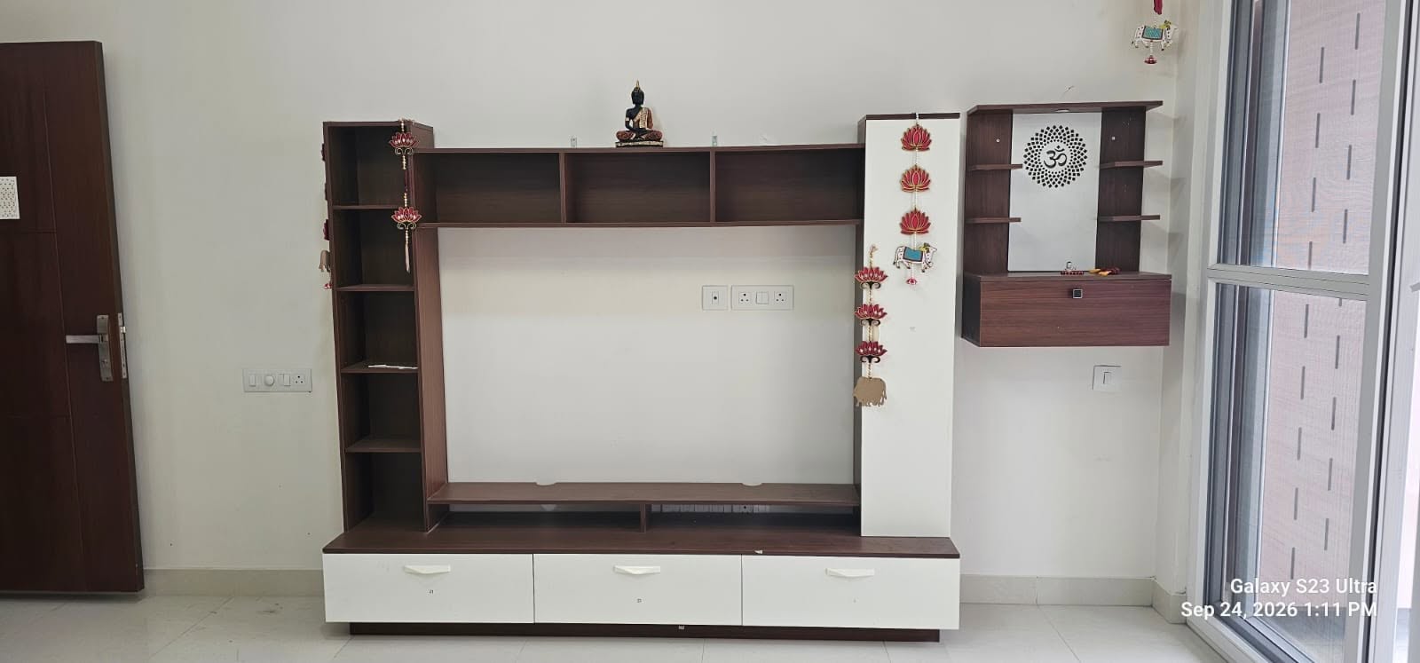 1.5 BHK Apartment in Brigade Cornerstone Utopia Paradise