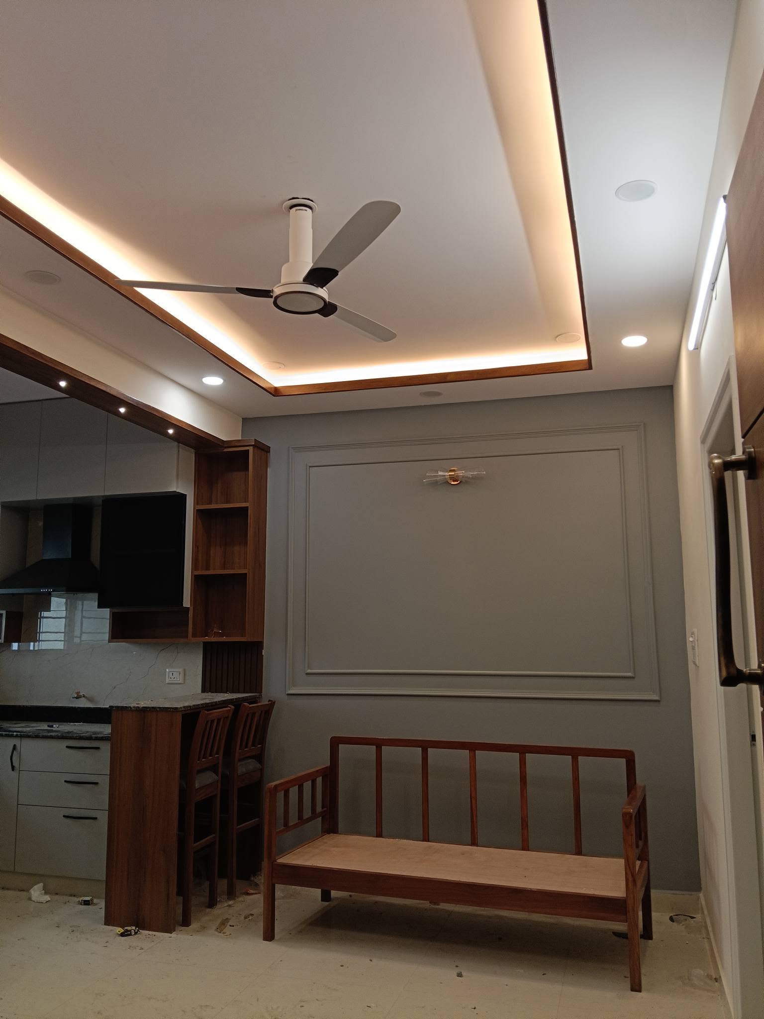 2 BHK in HSR Layout Sector 3, HSR Layout, Bengaluru — photo 2