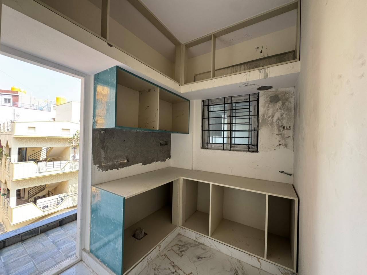 2 BHK in HSR Layout
