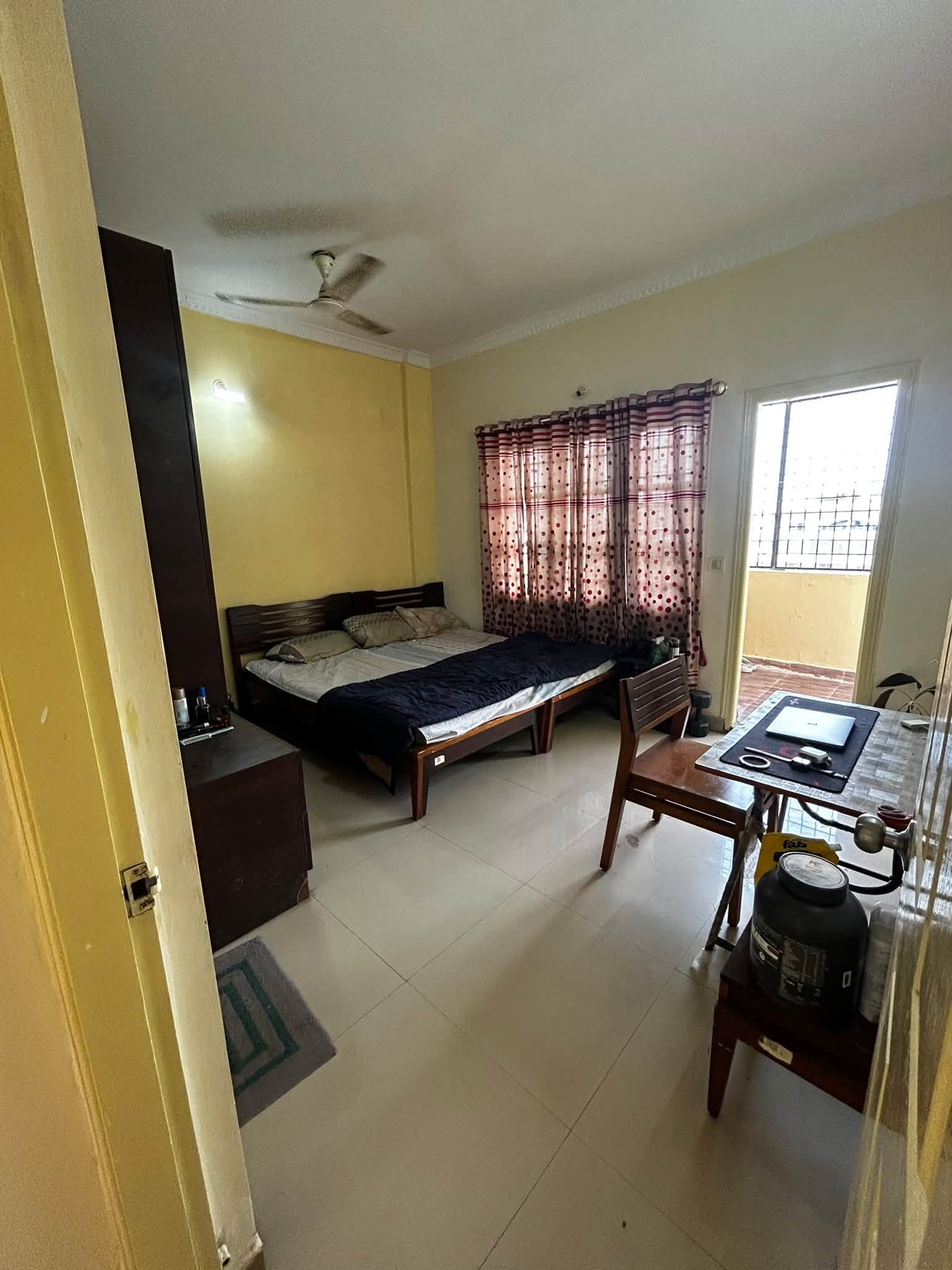 Furnished Private Room in 4BHK Penthouse, Kasavanahalli, Bengaluru — photo 1