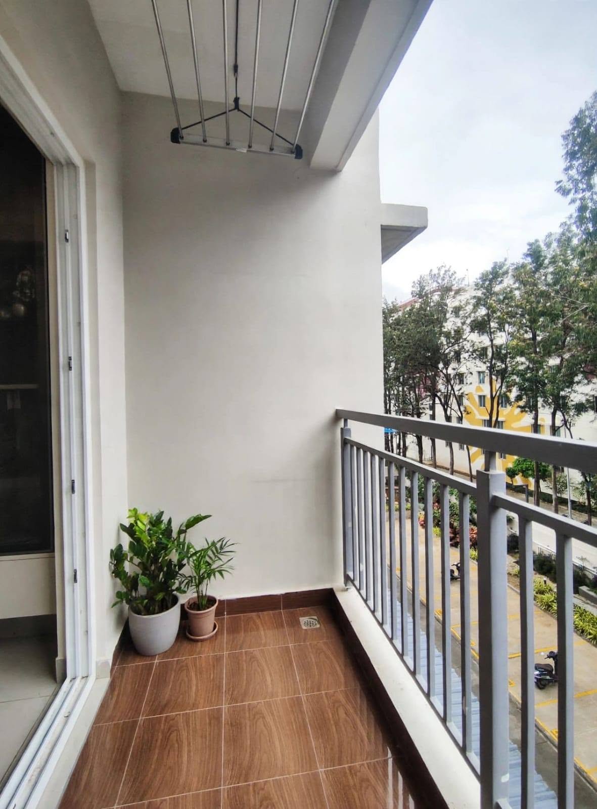 Gated Society Fully Furnished 2BHK Flat for Rent, HSR Layout, Bengaluru — photo 2